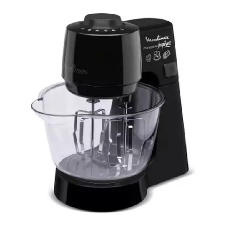 Batidora Planetaria Inspirart 5 Velocidades 500w