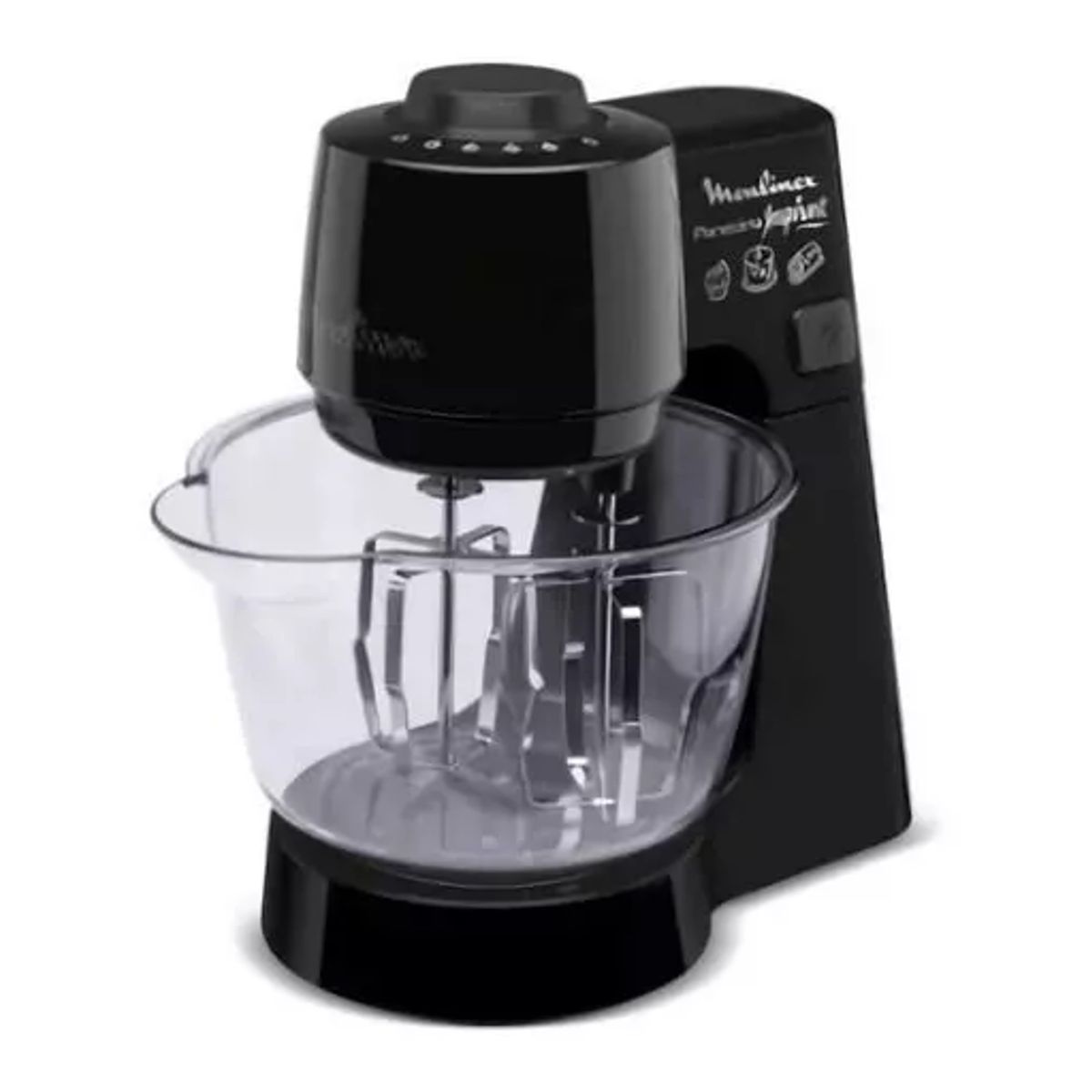 MOULINEX - Batidora Planetaria Moulinex Inspirart 5 Velocidades 500w