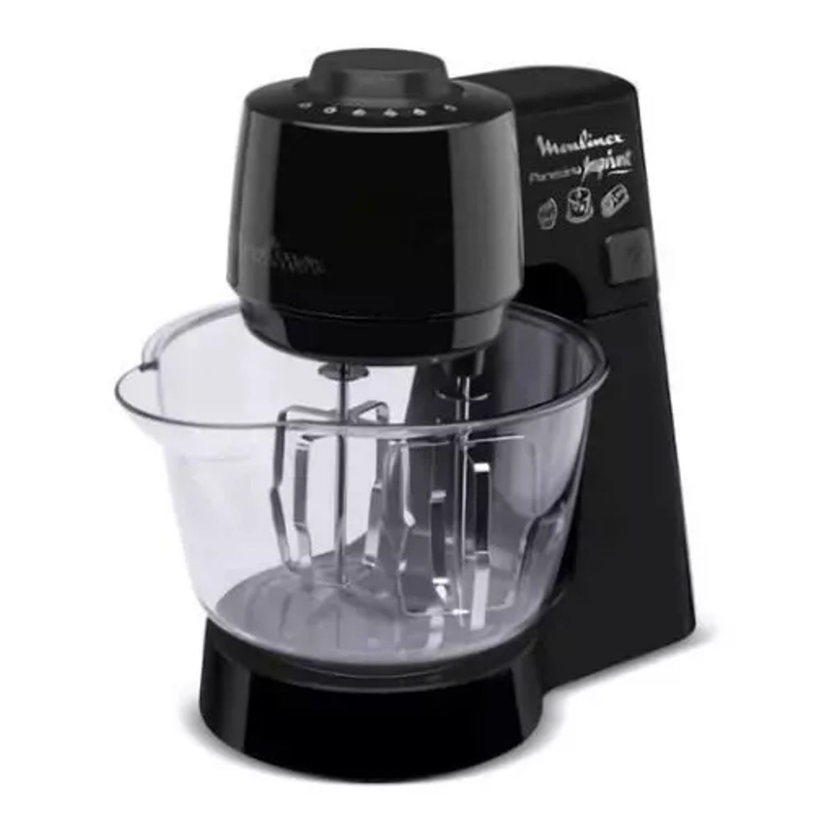 MOULINEX - Batidora Planetaria Moulinex Inspirart 5 Velocidades 500w