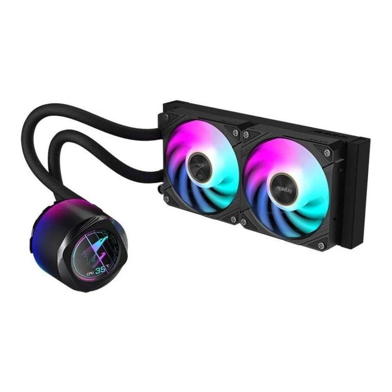 Refrigeracion Liquida AORUS Waterforce X II 240