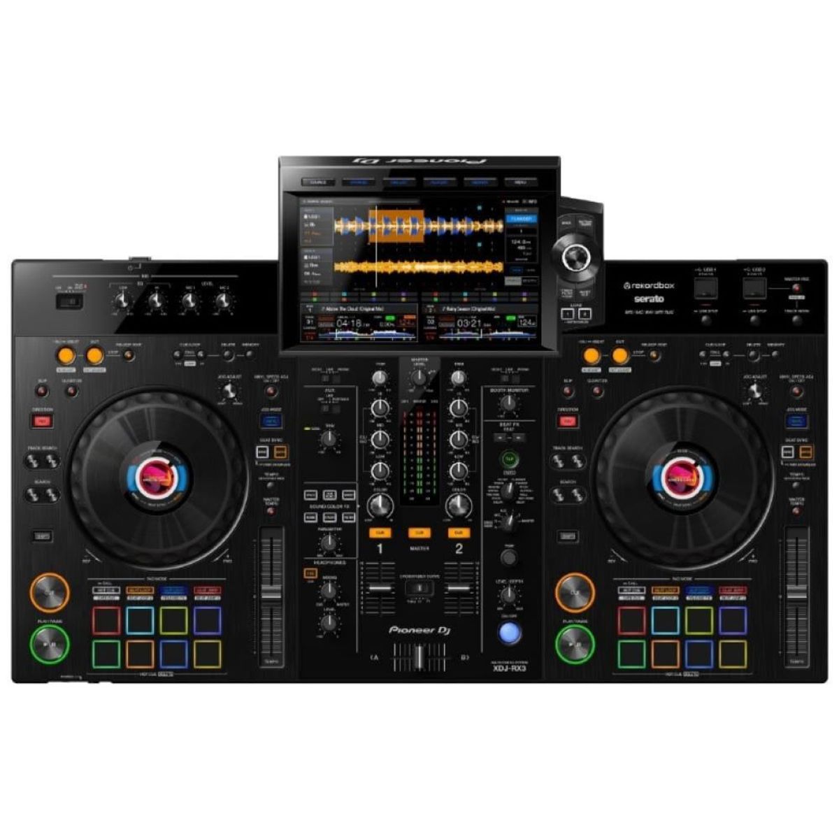 PIONEER - Mezclador De Dj Profesional Pioneer XDJ-RX3
