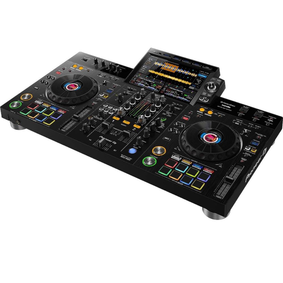 PIONEER - Mezclador De Dj Profesional Pioneer XDJ-RX3