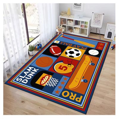 Imagen 2 del producto Alfombra Lisa Juvenil Modelo Play Zone 120x160 CM