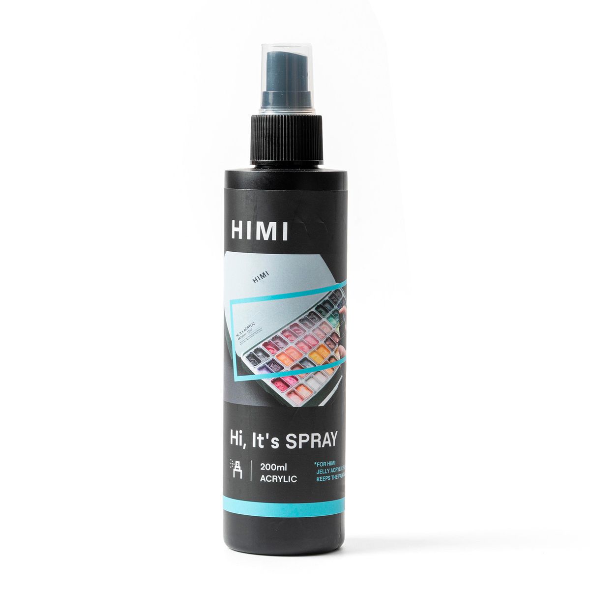 HIMI - HIMI Spray Humectante para Pintura Acrilica 200ml