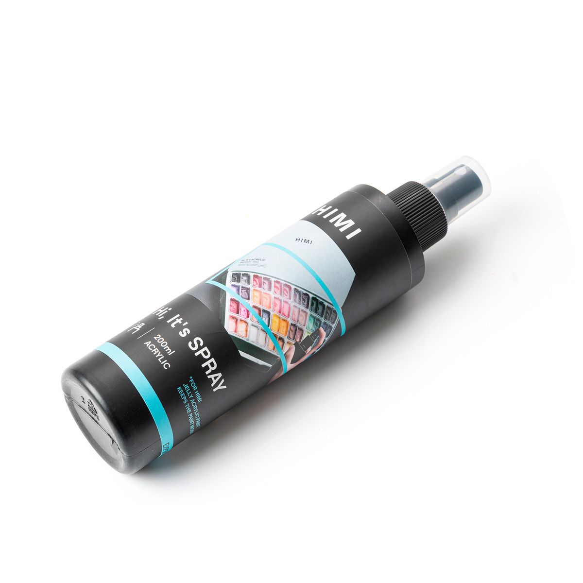 HIMI - HIMI Spray Humectante para Pintura Acrilica 200ml