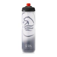 BOTELLA BREAKAWAY INSULATED 600ML BIG BEAR WHITE/CHARCOAL