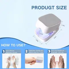 GENERICO - A Laser Para Quitar Hongos De Las Uñas Onicomicosis