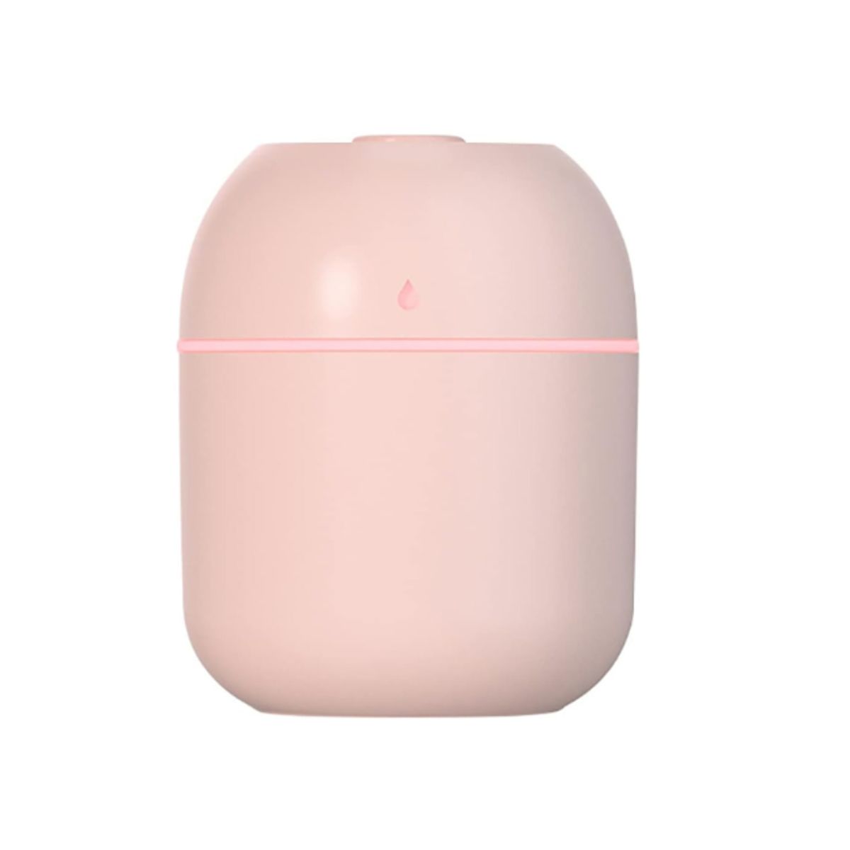 GENERICO - Humidificador de aire portátil y silencioso USB - Rosa