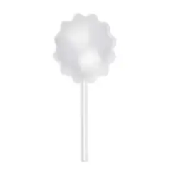 GENERICO - Mini pipetas Para Postres 4ML