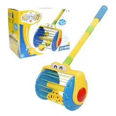 GENERICO - Juguete Interactivo De Aspirador Empujador Lanzador De Bola