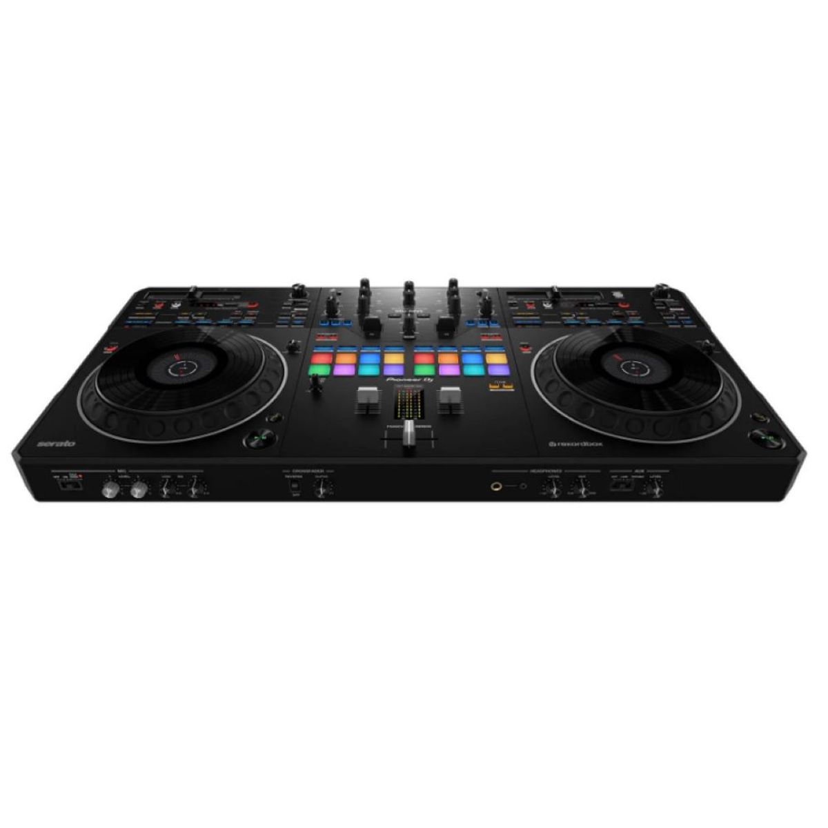PIONEER - Controlador De Dj Profesional Pioneer DDJ-REV5