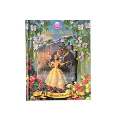 EL GATO DE HOJALATA - Libro Infantil La Bella y la Bestia