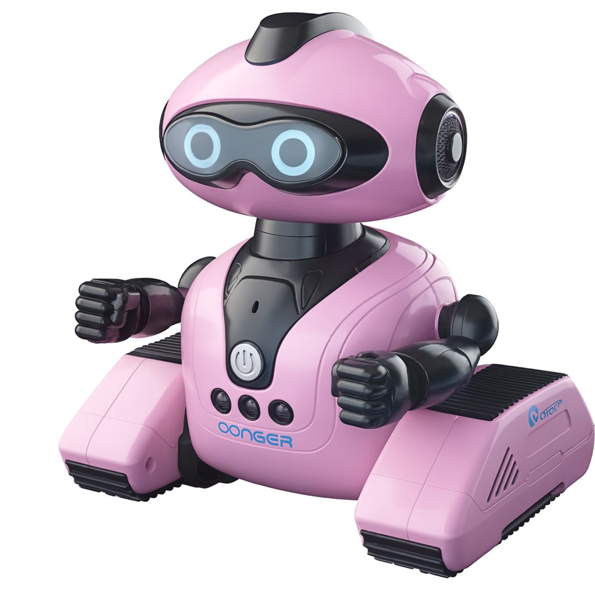RC - Cady Wish Robot Interactivo Habla Baila Y Sigue Gestos