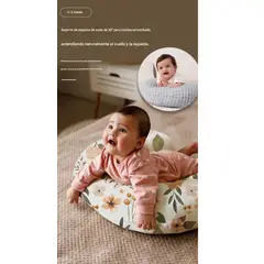 GENERICO - Almohadilla De Lactancia Multifuncional Para Bebés
