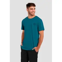 FALCONE - Polera Orgánica Company Of Adventure V2 Hombre
