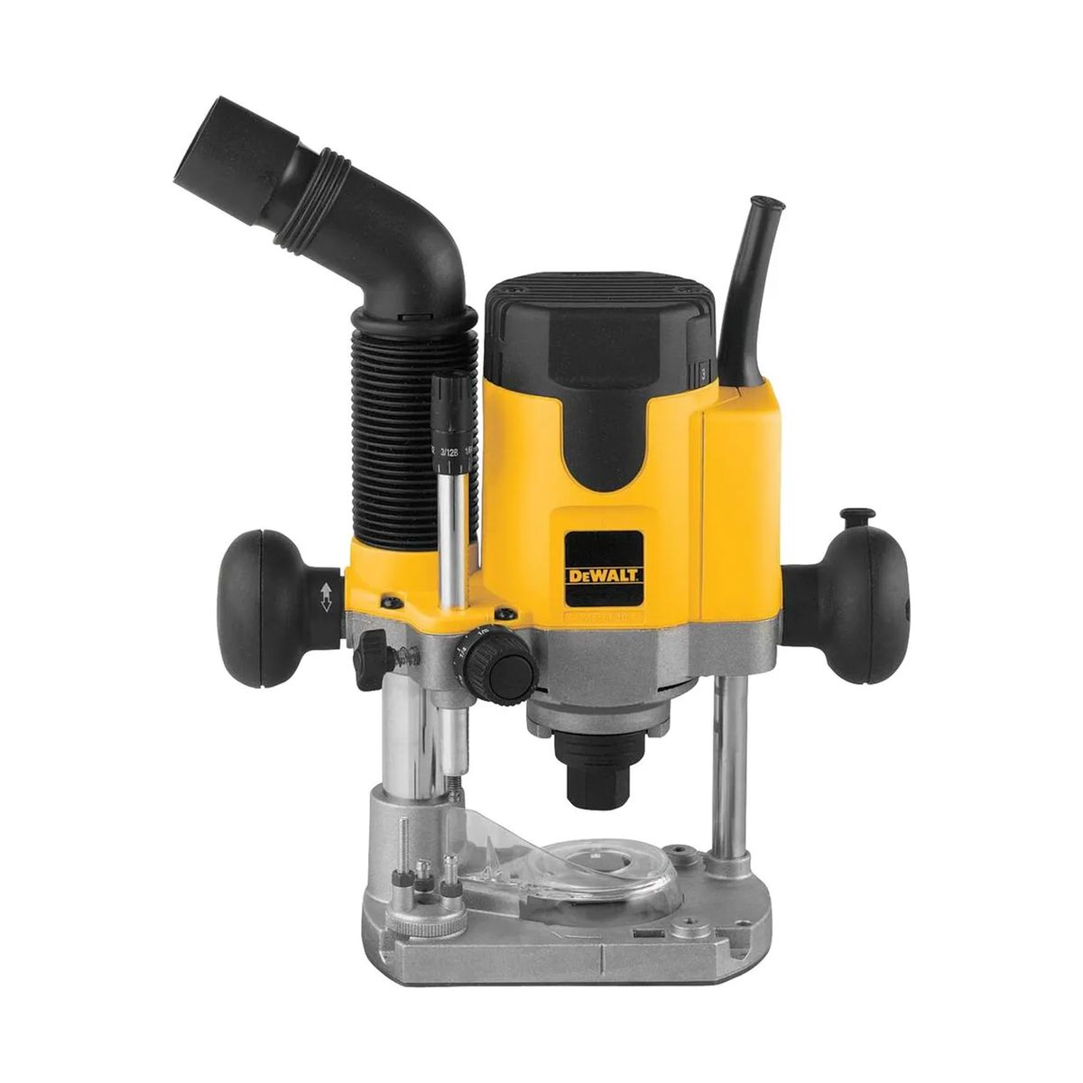 DEWALT - Rebajadora Base Ajustable 1100w 2hp Dewalt Dw621-b2