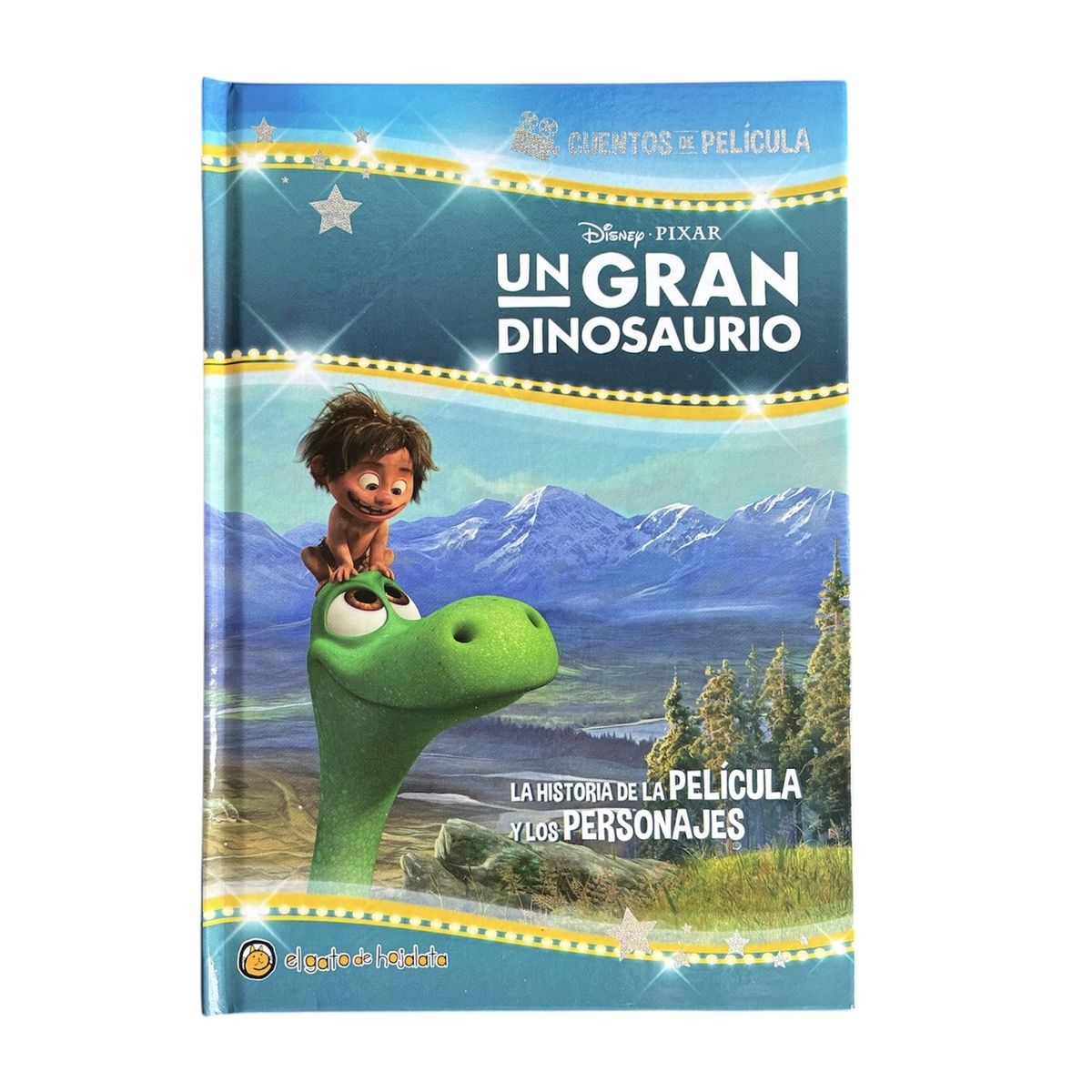 EL GATO DE HOJALATA - Cuento infantil un Gran Dinosaurio la Historia de la pelicula y los personajes