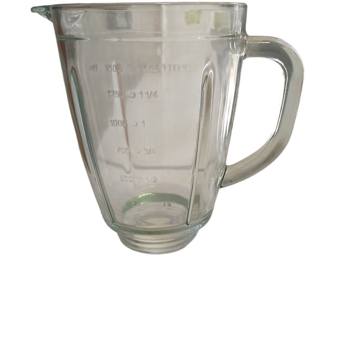 SOMELA - Vaso de Vidrio para Licuadora Somela Th-320v