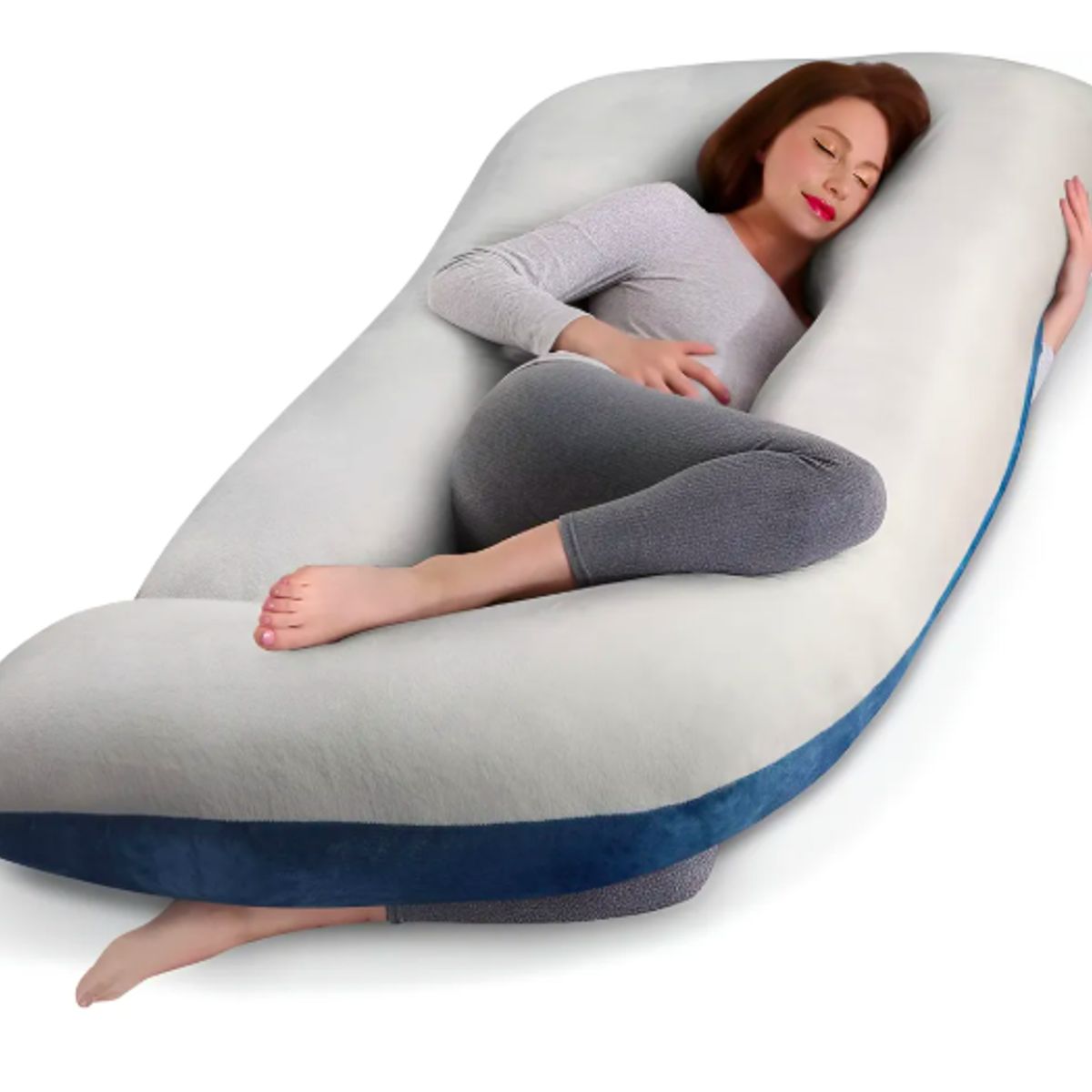 GENERICO - Cojin De Lactancia Almohada De Lactancia Maternal