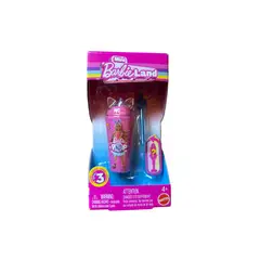 MATTEL - Muñeca Sorpresa Barbieland