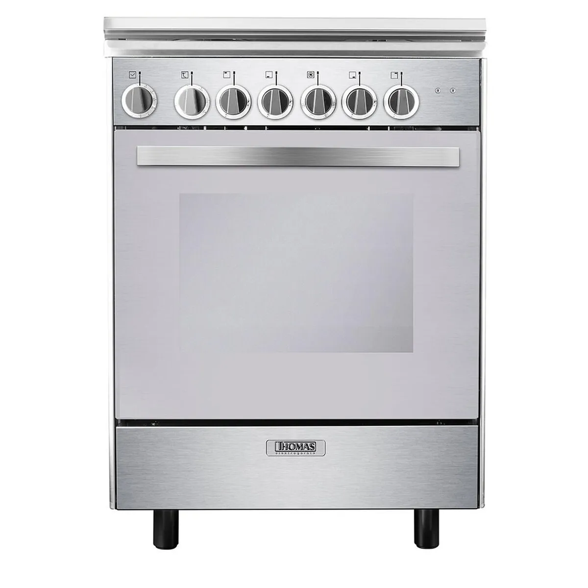 THOMAS - Cocina a Gas Thomas Milano 1 UN6613WI 4 Quemadores