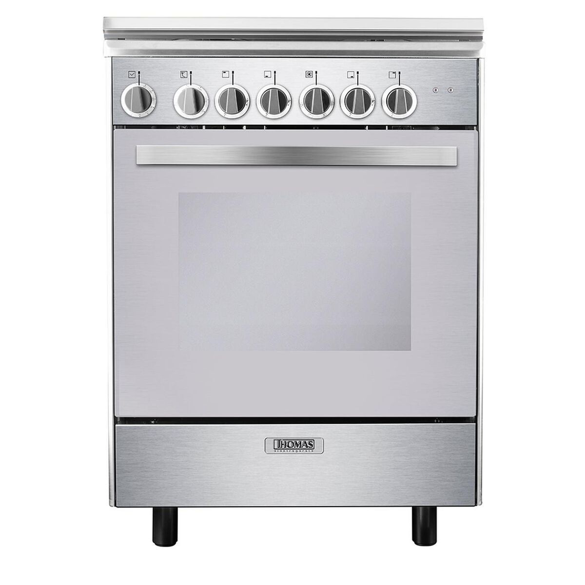 THOMAS - Cocina a Gas Thomas Milano 1 UN6613WI 4 Quemadores