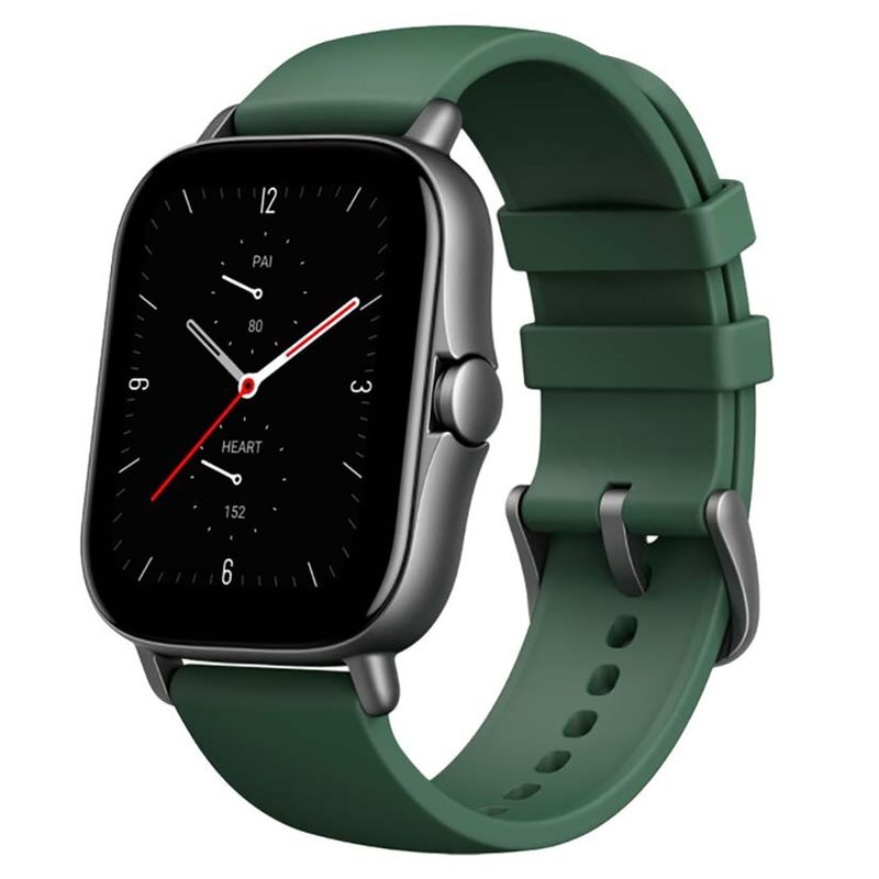 AMAZFIT - Amazfit Smart Watch GTS 2E- Verde
