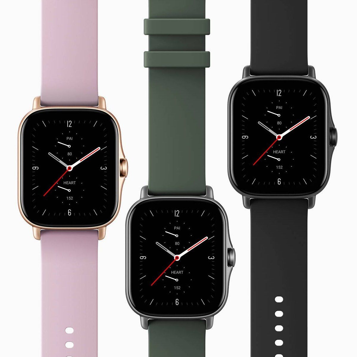 AMAZFIT - Amazfit Smart Watch GTS 2E- Verde