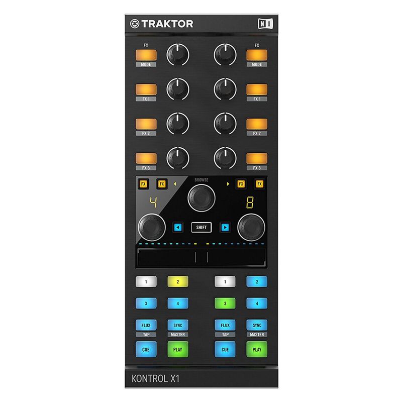 NATIVE INSTRUMENTS - TRAKTOR KONTROL X1 MK2