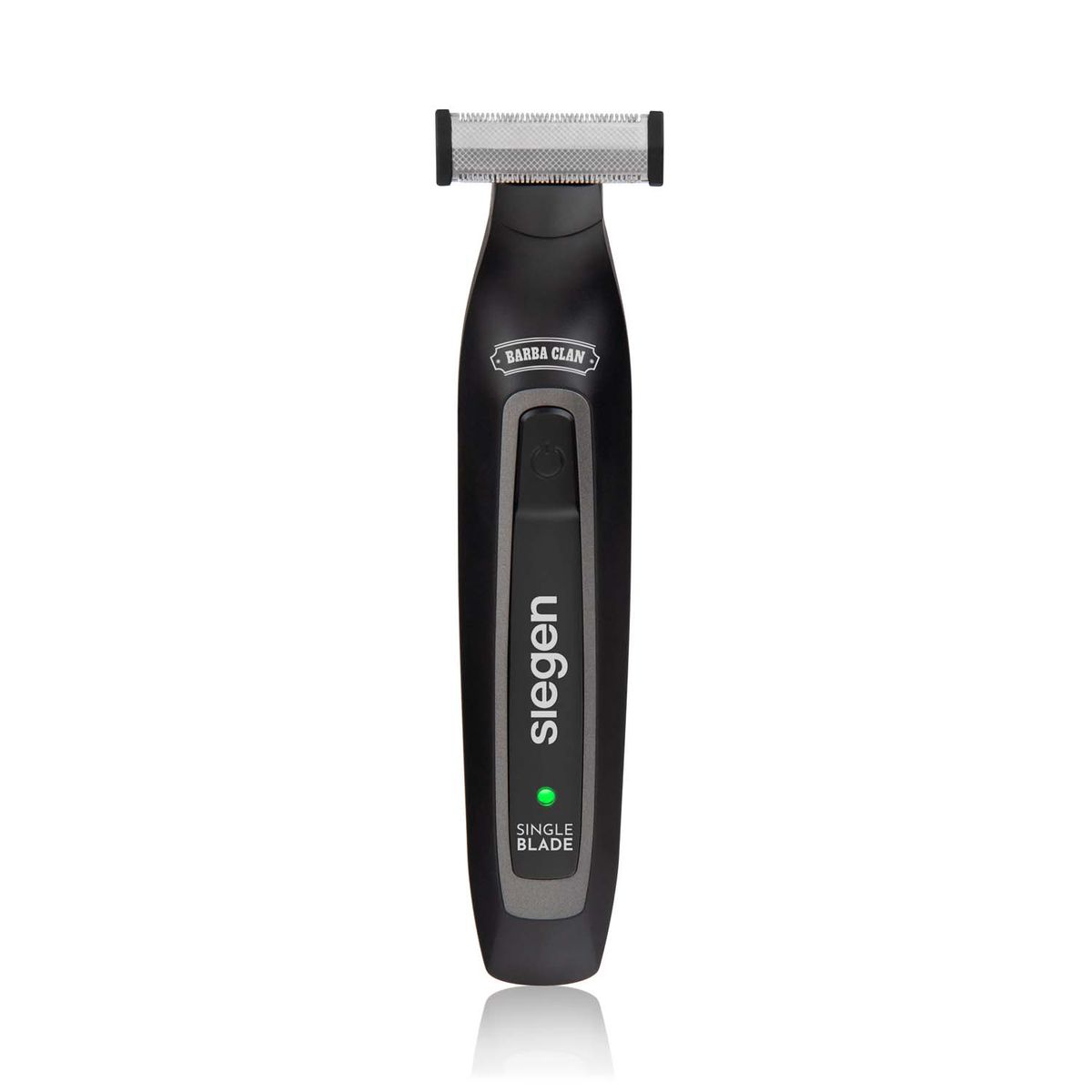 SIEGEN - Afeitadora Facial y Corporal SG-8300C01 Carga Rápida + Acc