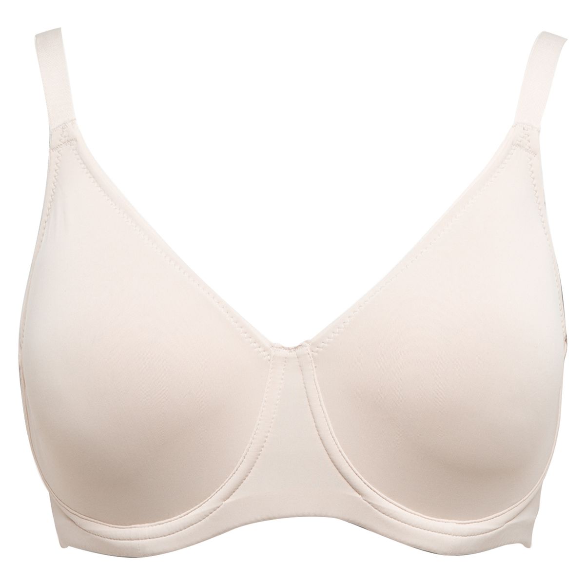 FLORES - Sostén Minimizer Con Soporte Natural Mujer Flores