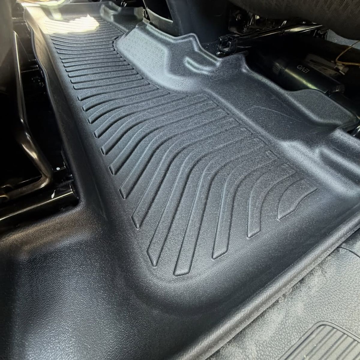 GENERICO - PISOS CALCE PERFECTO PROSPEEDY CHANGAN X7 X7PLUS 4PIEZAS