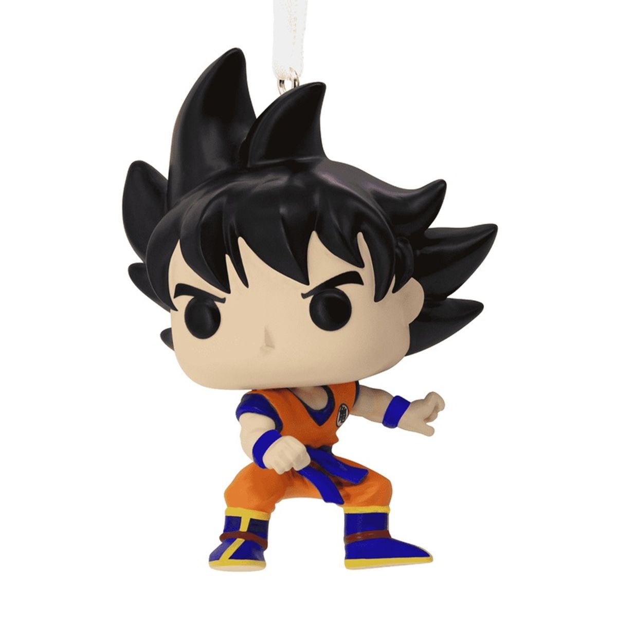 FUNKO - Funko Pop Dragon Ball  Goku Adorno de Navidad