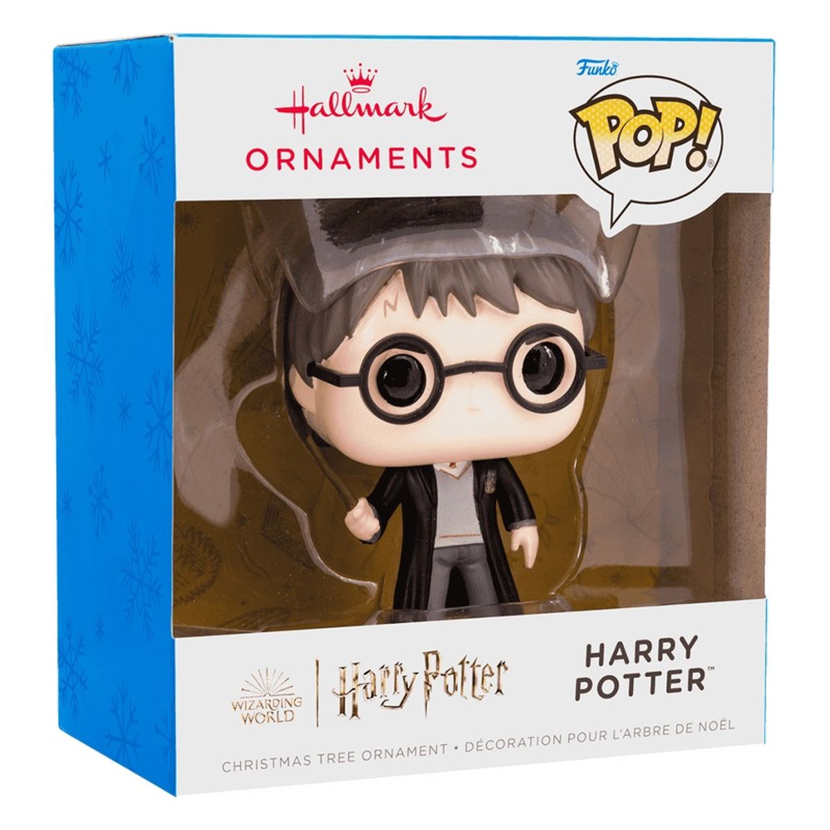 FUNKO - Funko Pop Harry Potter Adorno de Navidad