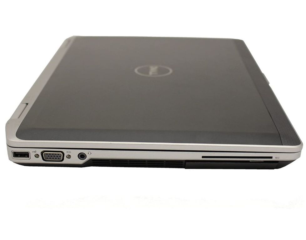 Notebook DELL E6430 Reacondicionado Intel Core i5 disco SSD 240 GB 4 GB RAM_Equipo sin Batería