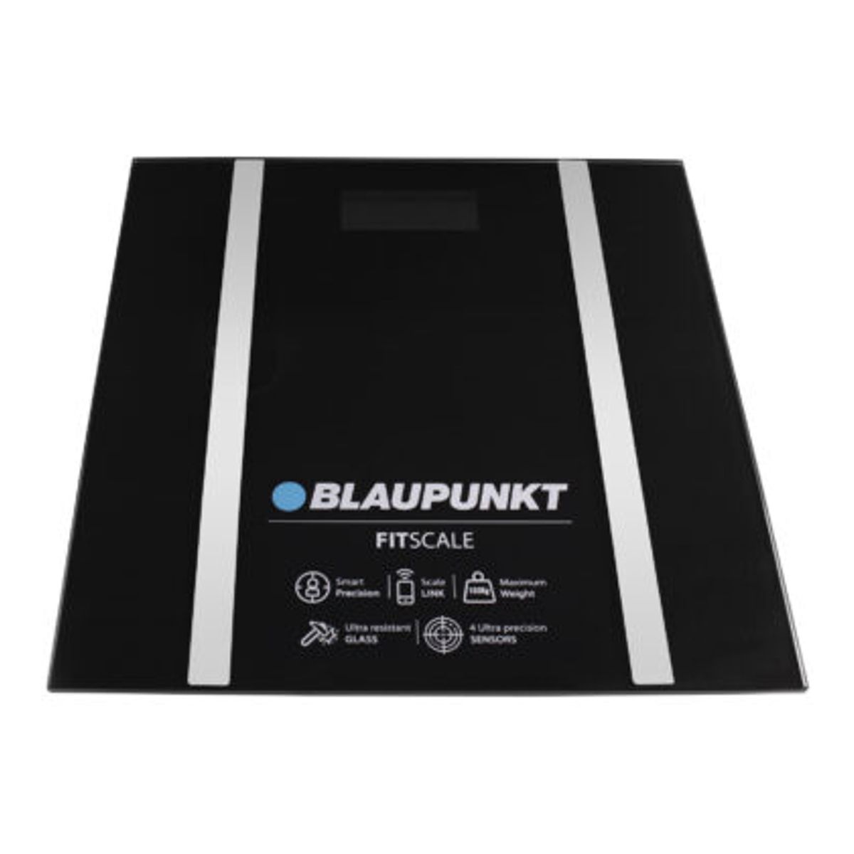 BLAUPUNKT - Balanza Digital Blaupunkt Fit Scale Negra