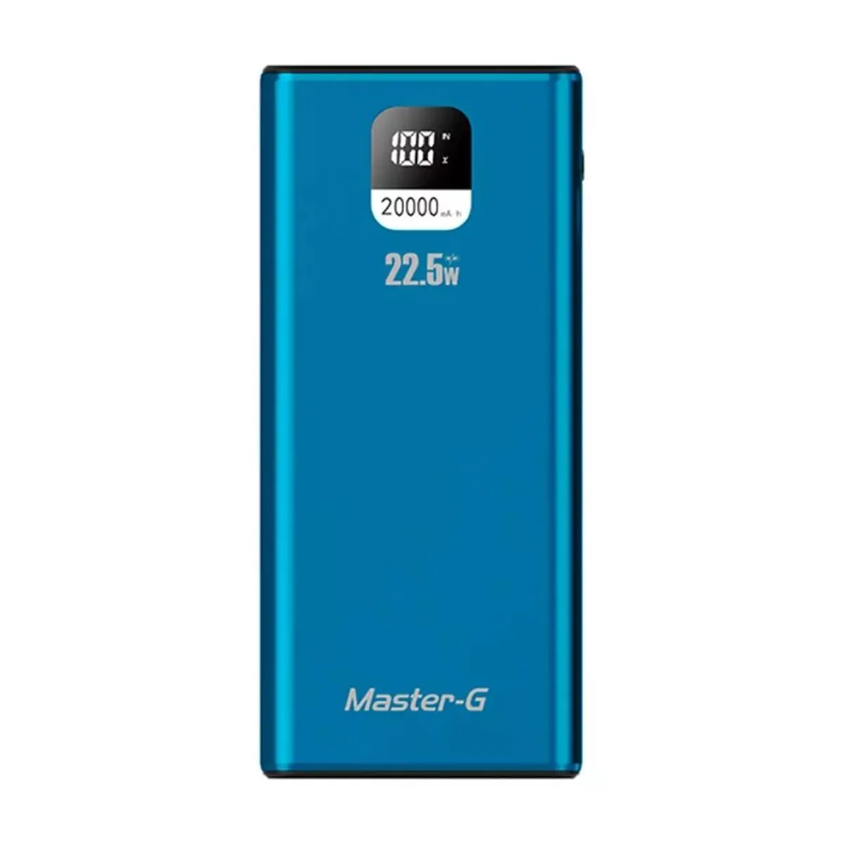 MASTER G - Power Bank Master-G UCP20LPD - 20.000 mAh