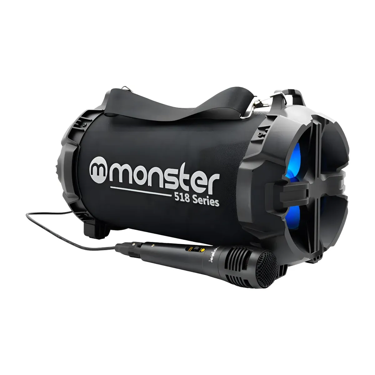 MONSTER - Parlante Karaoke Bluetooth Monster 518xx