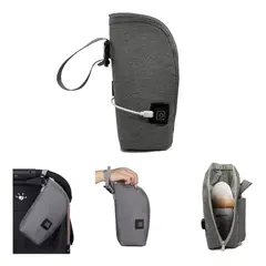 GENERICO - Calentador De Mamaderas calentador Biberón Usb Portátil