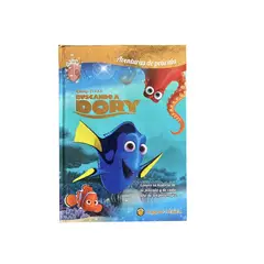 EL GATO DE HOJALATA - Cuento infantil Buscando a Dory Aventura de Pelicula