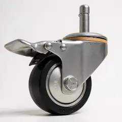 BLOCCARE - Base Dividida Full Box 13 cm / Rueda Deluxe - Largo 200 cm - Con Refuerzo