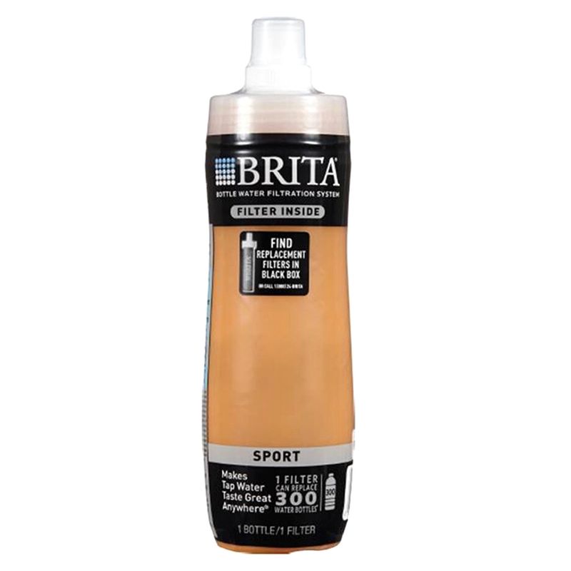 BRITA - Botella Sport Brita 600Ml Incluye Filtro