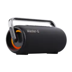 MASTER G - Parlante Portátil 60w 3 X 2 Soundbox Bluetooth