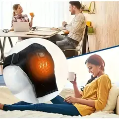 GENERICO - Soporte Ajustable para Dolor de Hombro, Terapia 3 en 1 Calor y Frío