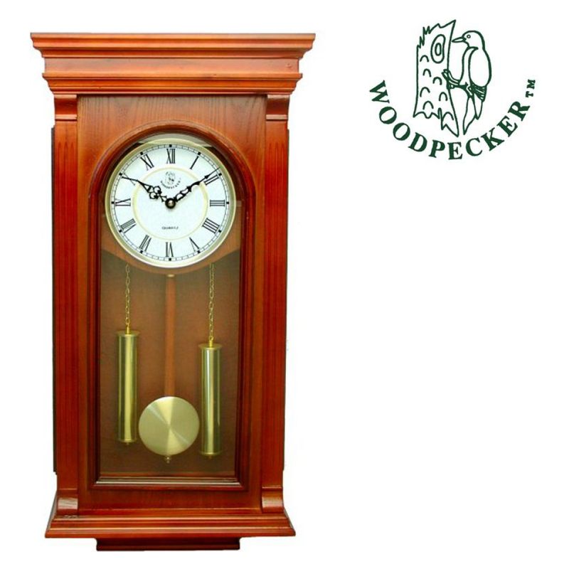 IBSA - Reloj De Pared Wp 9407 W1 Carrillón