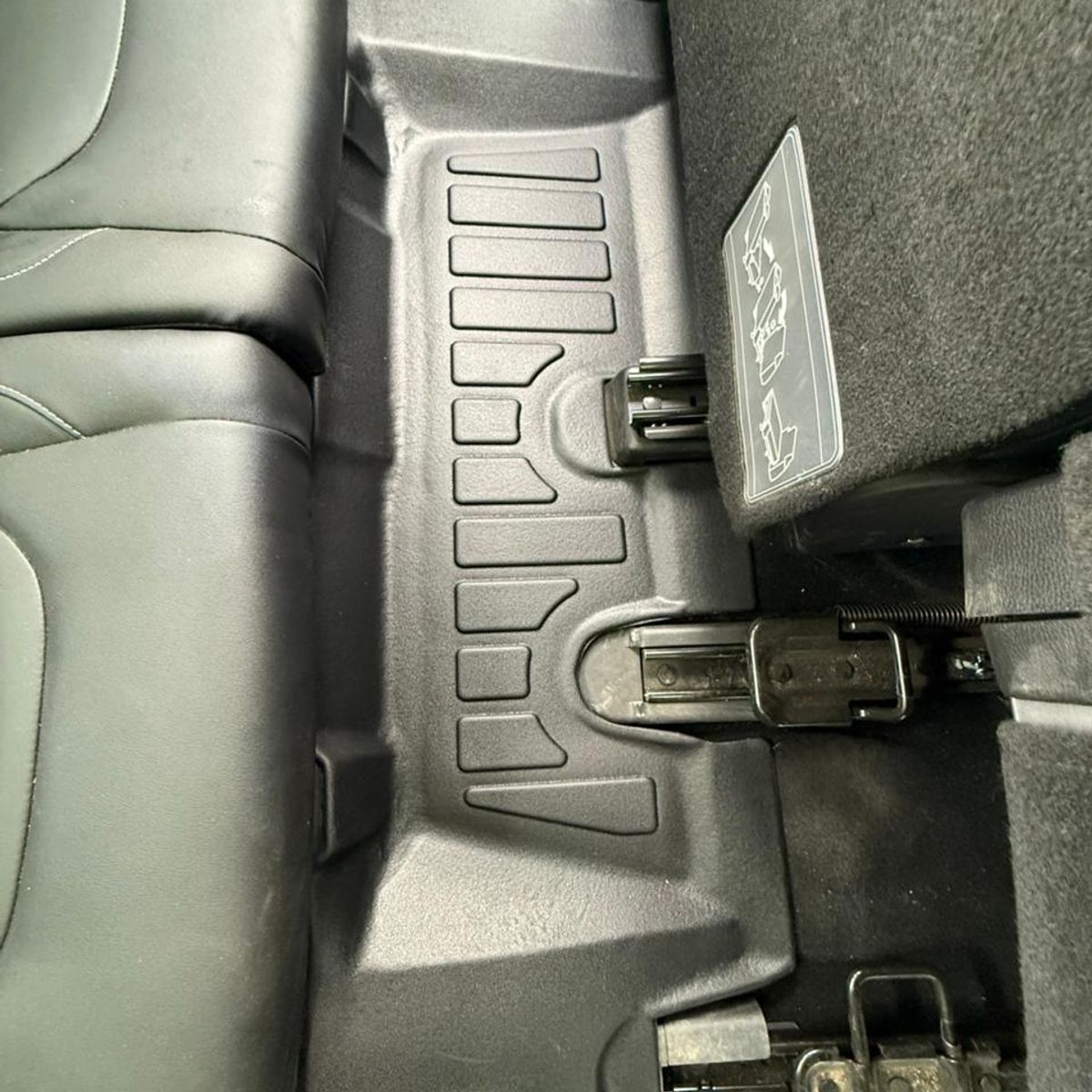 GENERICO - PISOS CALCE PERFECTO PROSPEEDY CHEVROLET CAPTIVA 2020+ 4PIEZAS
