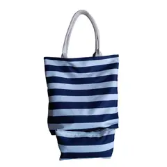 AZENTTO - Bolso de playa más estuche