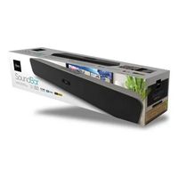 Parlante Soundbar Mini Bt Sb-100 Color Negro 9144