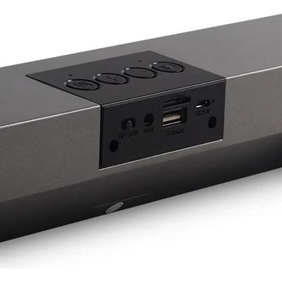 Imagen 2 del producto Parlante Soundbar Mini Bt Sb-100 Color Negro 9144