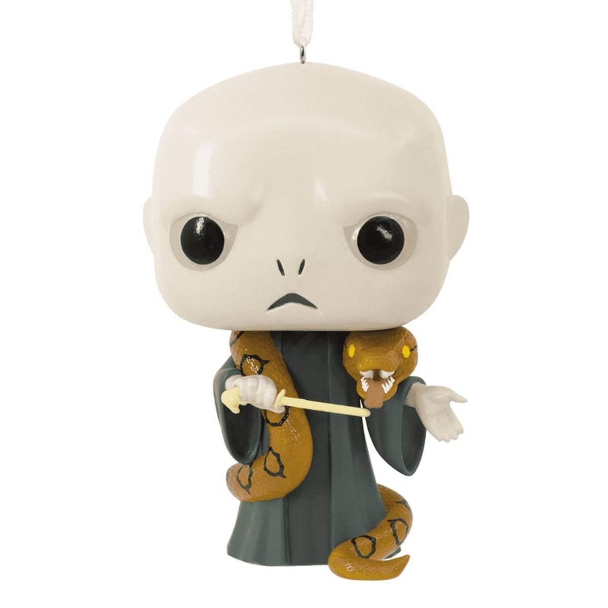 FUNKO - Funko Pop Harry Potter  Voldemort Adorno De Navidad